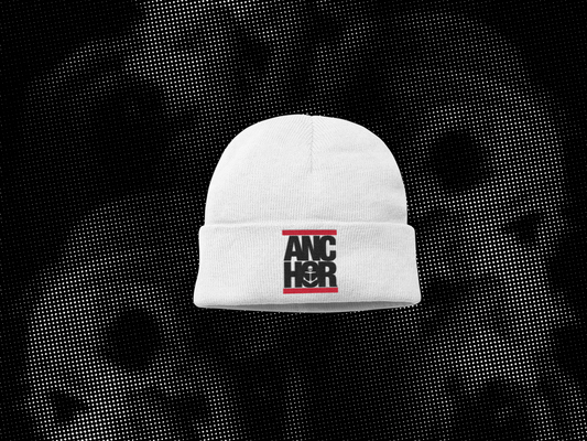 ANCHOR DROP BEENIE